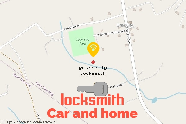 locksmith in grier city