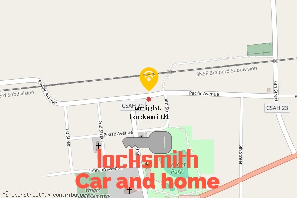 locksmith in wright mn