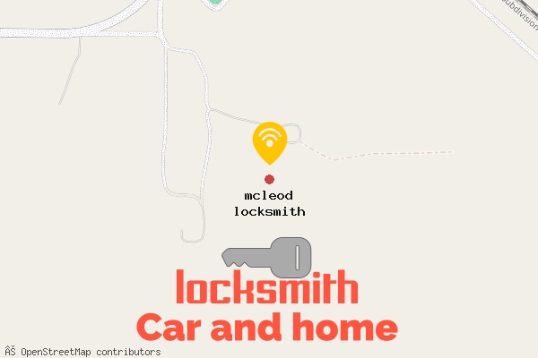 locksmith in mcleod nd