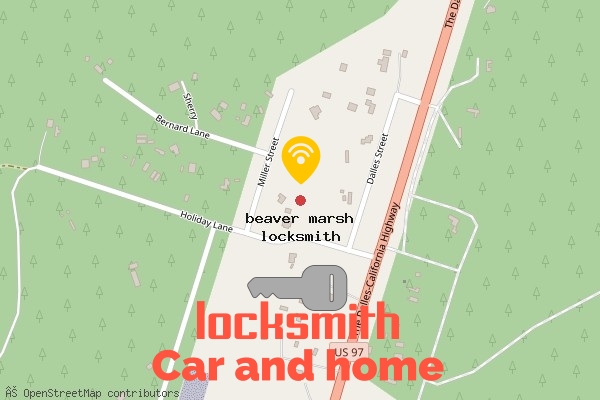 locksmith in beaver marsh