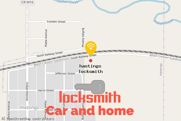 locksmith in hastings ia