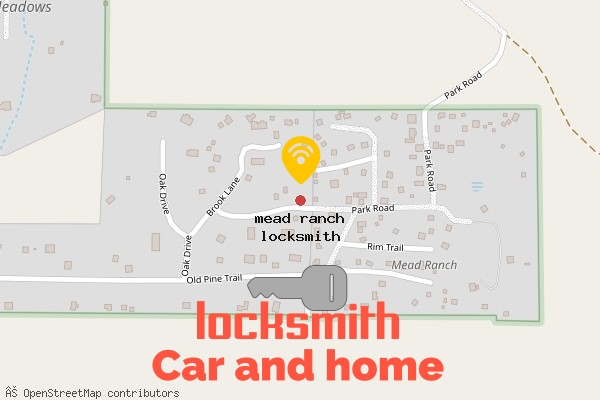 locksmith in mead ranch