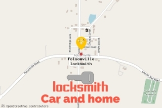 locksmith infolsomville - locksmith in folsomville