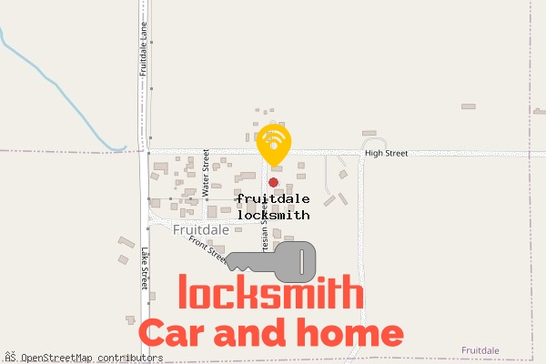 locksmith in fruitdale sd