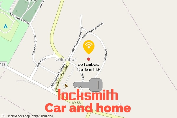 locksmith in columbus ky