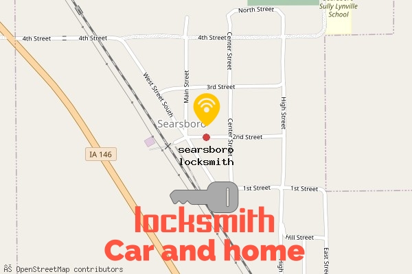 locksmith in searsboro