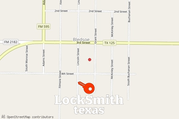 locksmith in bledsoe