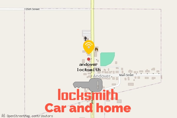 locksmith in andover ia