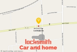 locksmith inorrville - locksmith in orrville al
