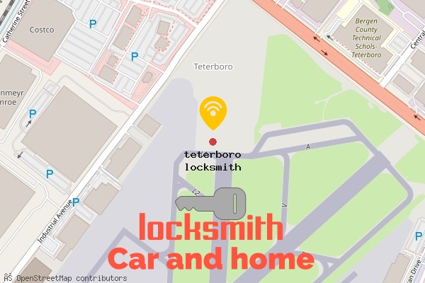 locksmith in teterboro