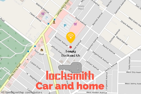 locksmith in lemay