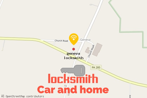 locksmith in geneva pa