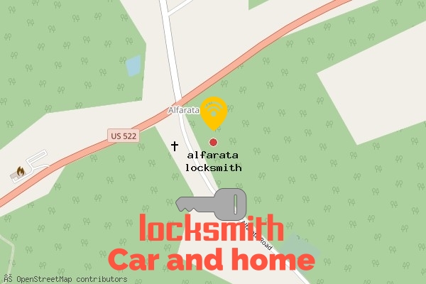 locksmith in alfarata