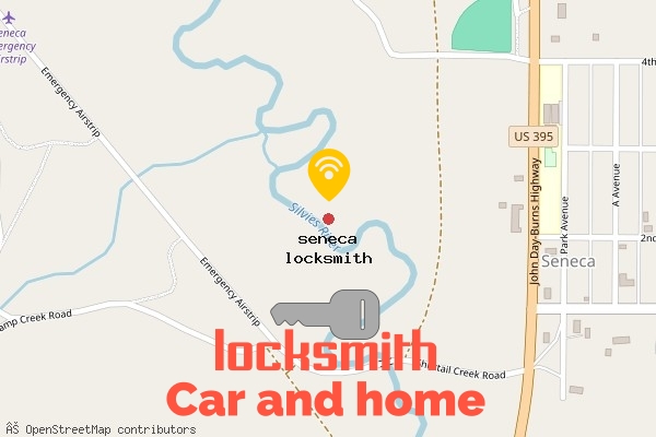 locksmith in seneca or