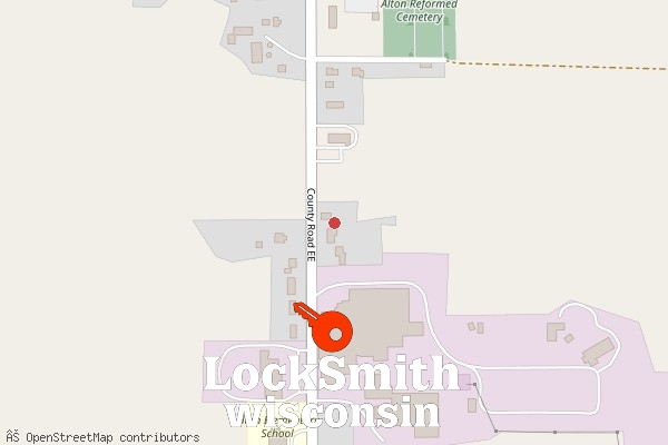 locksmith in alto wi