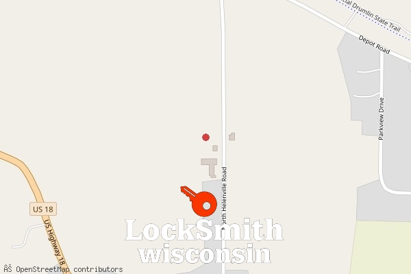 locksmith in helenville