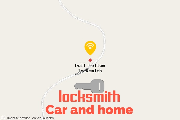 locksmith in bull hollow