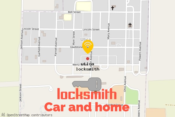 locksmith in utica ks