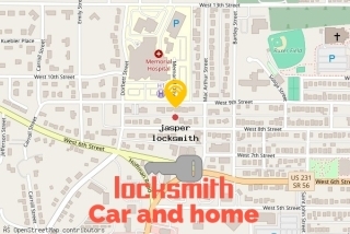 locksmith injasper - locksmith in jasper in
