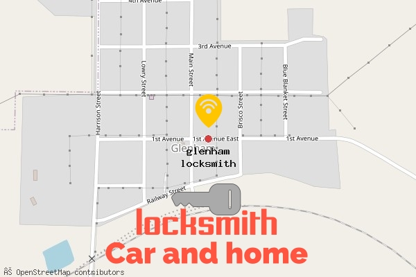 locksmith in glenham