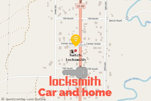locksmith in hatch ut
