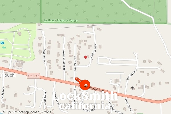 locksmith in hiouchi