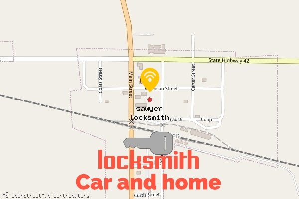 locksmith in sawyer ks