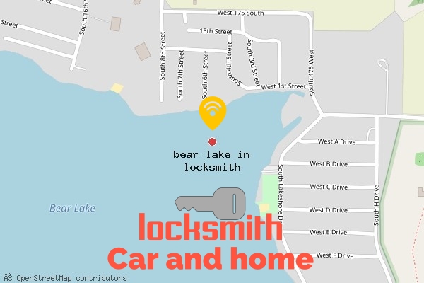 locksmith in bear lake in