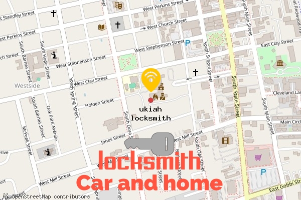 locksmith in ukiah ca