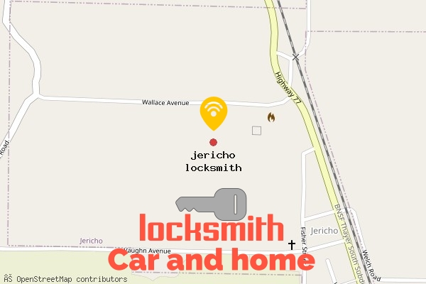 locksmith in jericho ar