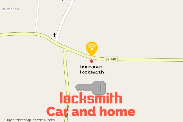 locksmith in buchanan tn
