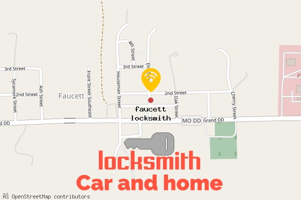 locksmith in faucett