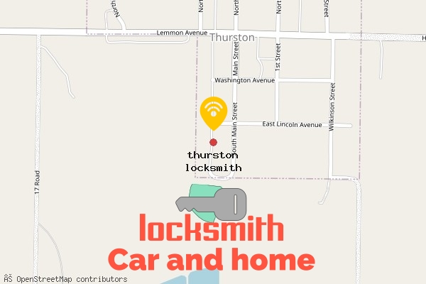 locksmith in thurston ne