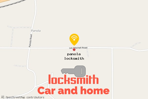 locksmith in panola ok