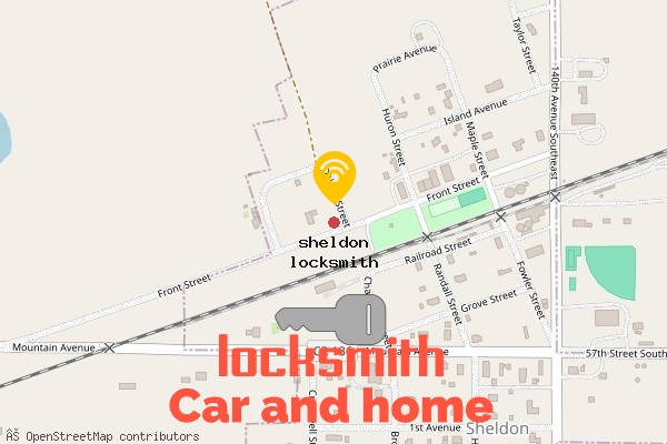 locksmith in sheldon nd