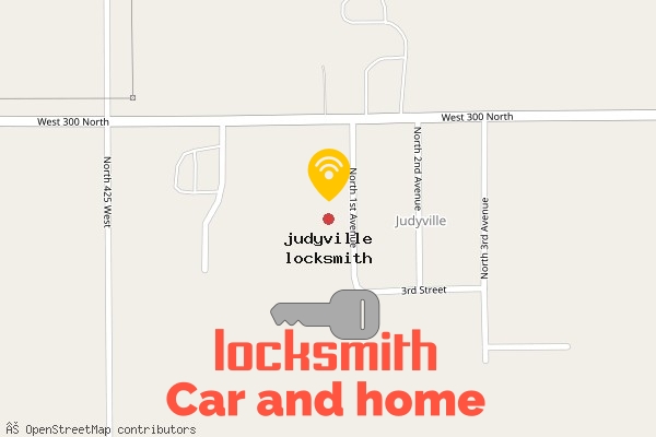 locksmith in judyville