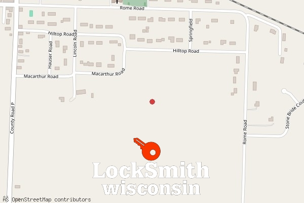 locksmith in rubicon