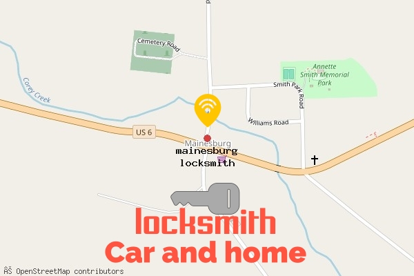 locksmith in mainesburg