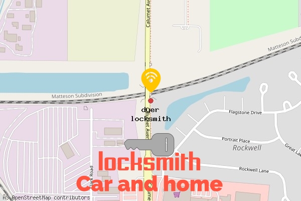 locksmith in dyer in