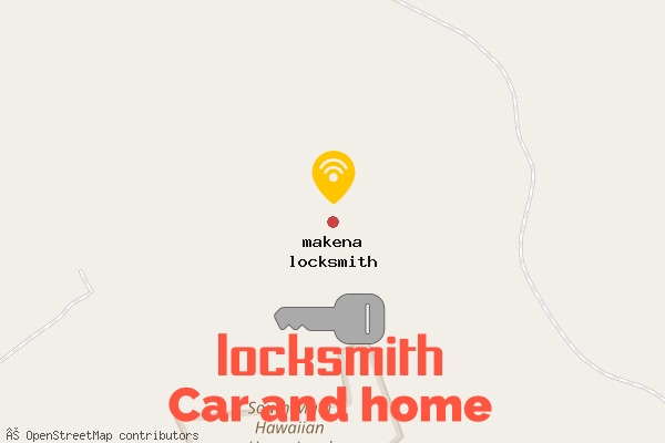 locksmith in makena