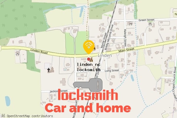locksmith in linden nc