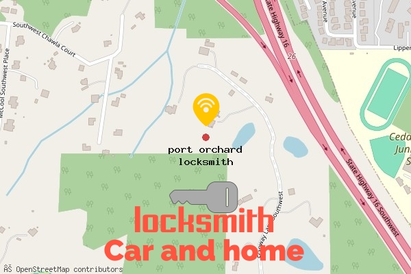 locksmith in port orchard