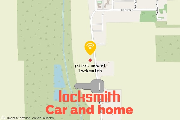 locksmith in pilot mound