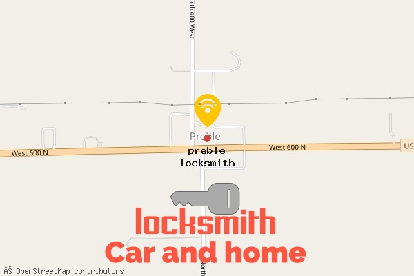 locksmith in preble