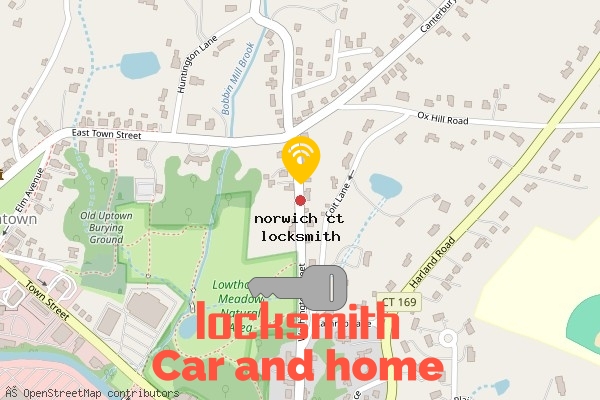locksmith in norwich ct