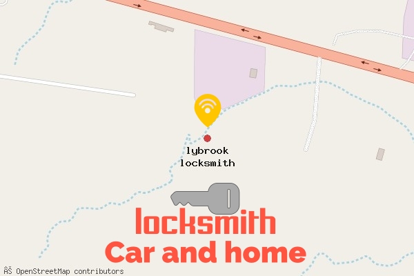 locksmith in lybrook