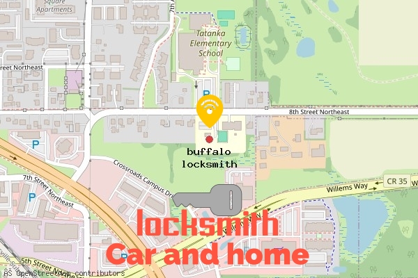 locksmith in buffalo mn