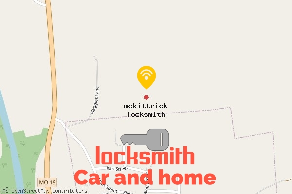 locksmith in mckittrick mo