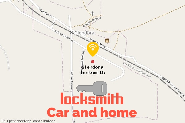 locksmith in glendora ms