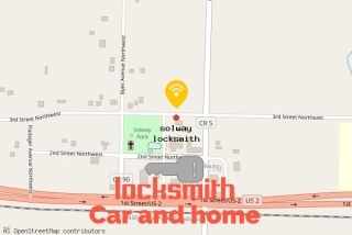 locksmith insolway - locksmith in solway